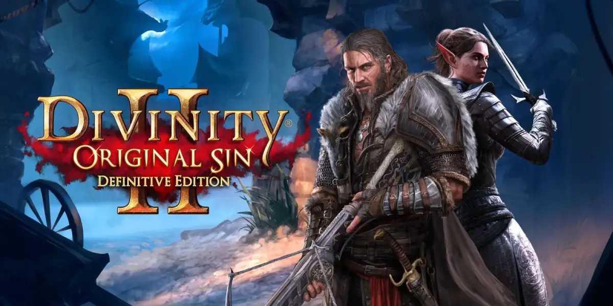 Grafika gry Divinity: Original Sin 2 - Definitive Edition