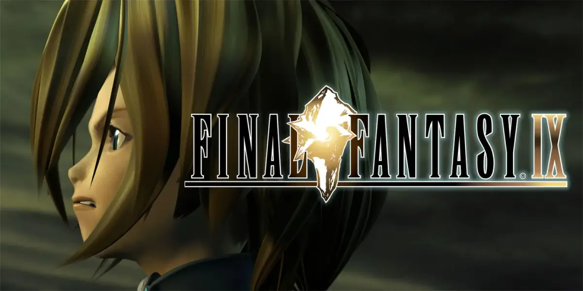 Grafika gry Final Fantasy IX