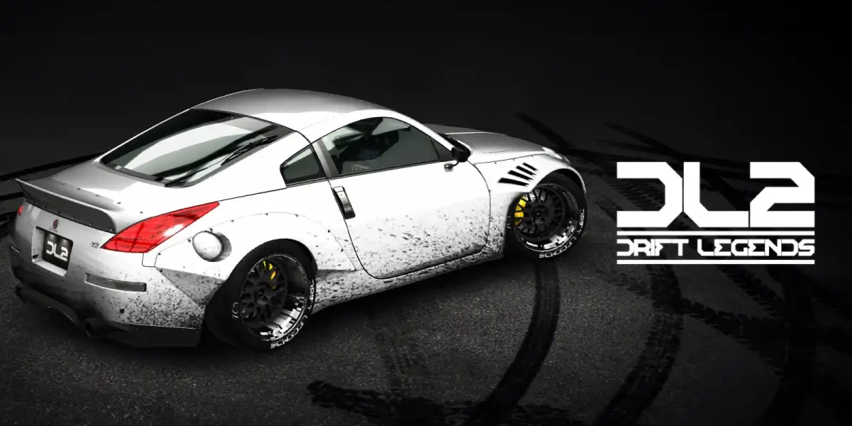 Grafika gry Drift Legends 2