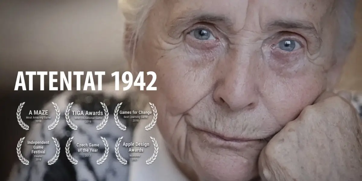 Grafika gry Attentat 1942