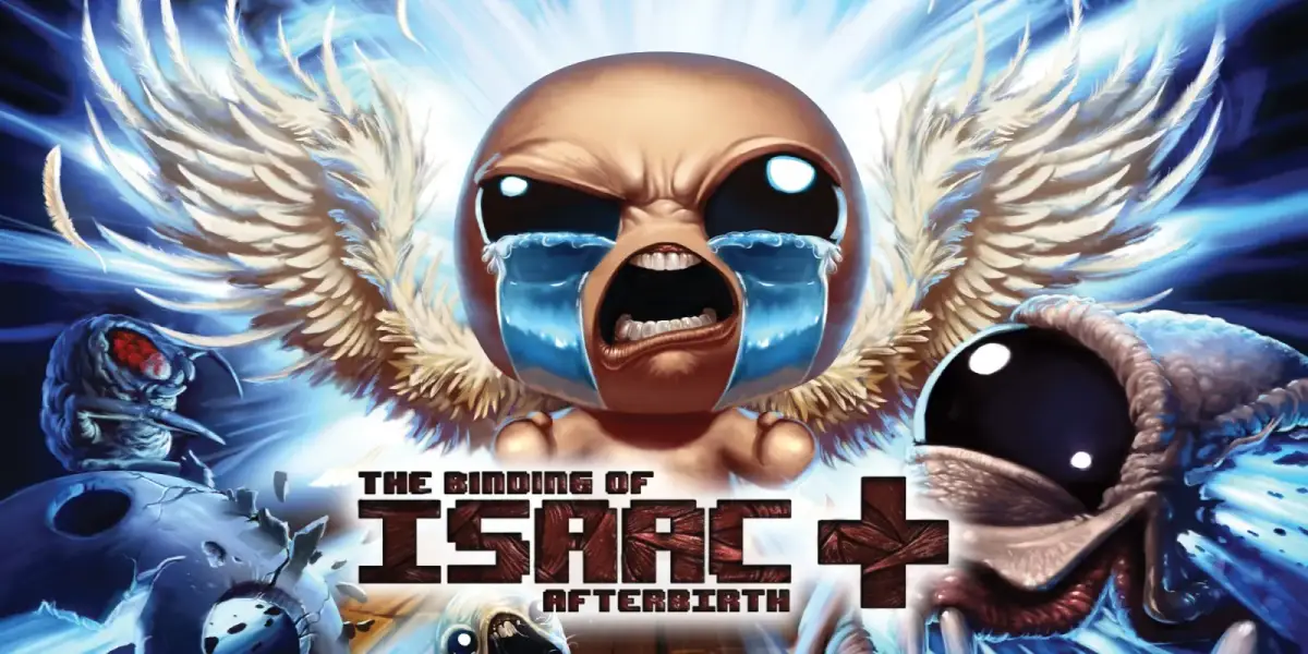 Grafika gry The Binding of Isaac: Afterbirth+