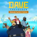 Okładka gry DAVE THE DIVER Nintendo Switch™ 2 Edition na Nintendo Switch 2 - najlepsza oferta