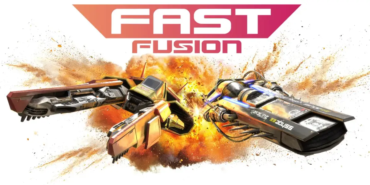 Grafika gry Fast Fusion