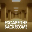 Okładka gry ESCAPE THE BACKROOMS na Nintendo Switch - najlepsza oferta
