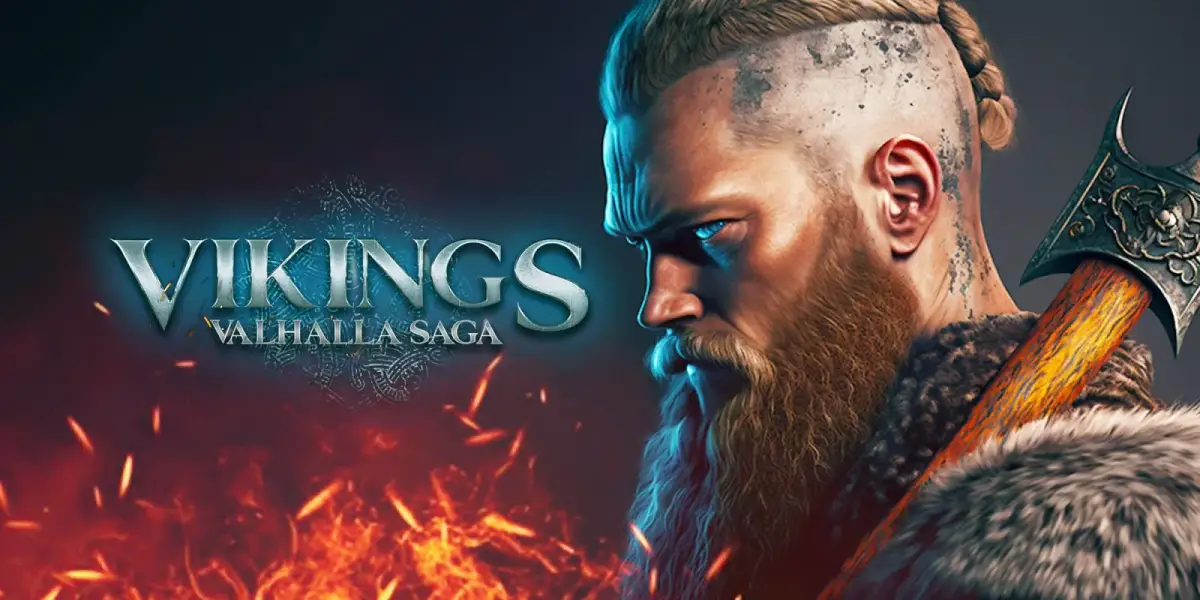 Grafika gry Vikings: Valhalla Saga