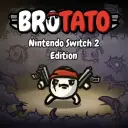 Okładka gry Brotato - Nintendo Switch™ 2 Edition na Nintendo Switch 2 - najlepsza oferta