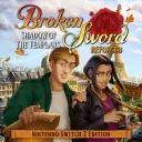 Okładka gry Broken Sword - Shadow of the Templars: Reforged - Nintendo Switch™ 2 Edition na Nintendo Switch 2 - najlepsza oferta