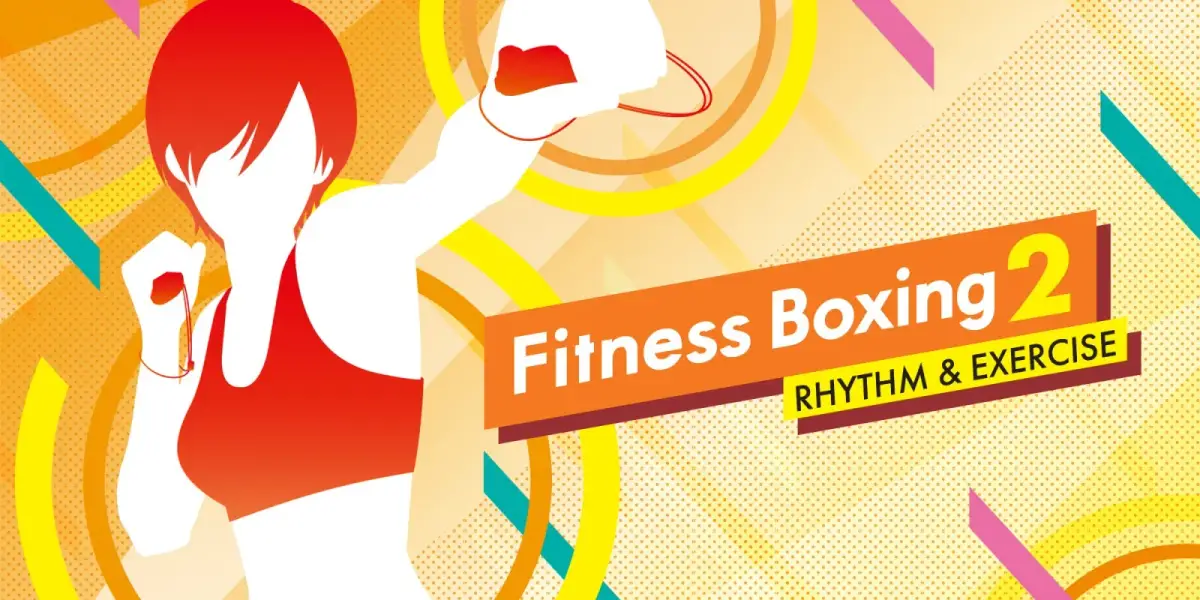 Grafika gry Fitness Boxing 2 Rhythm and Exercise