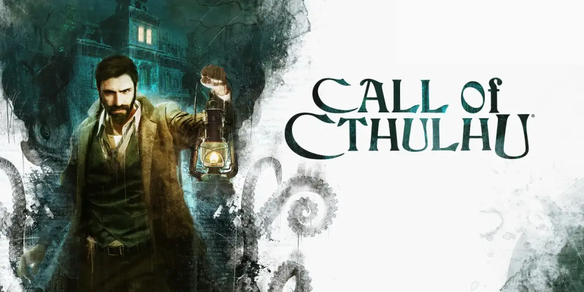 Grafika gry Call of Cthulhu