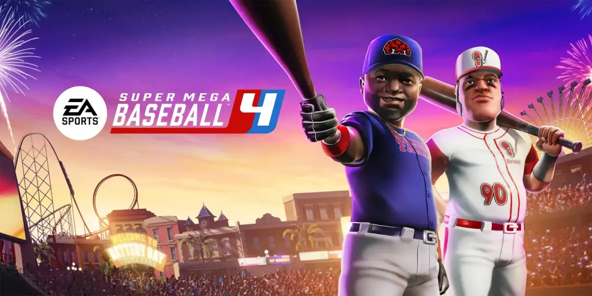 Grafika gry Super Mega Baseball 4 Standard Edition