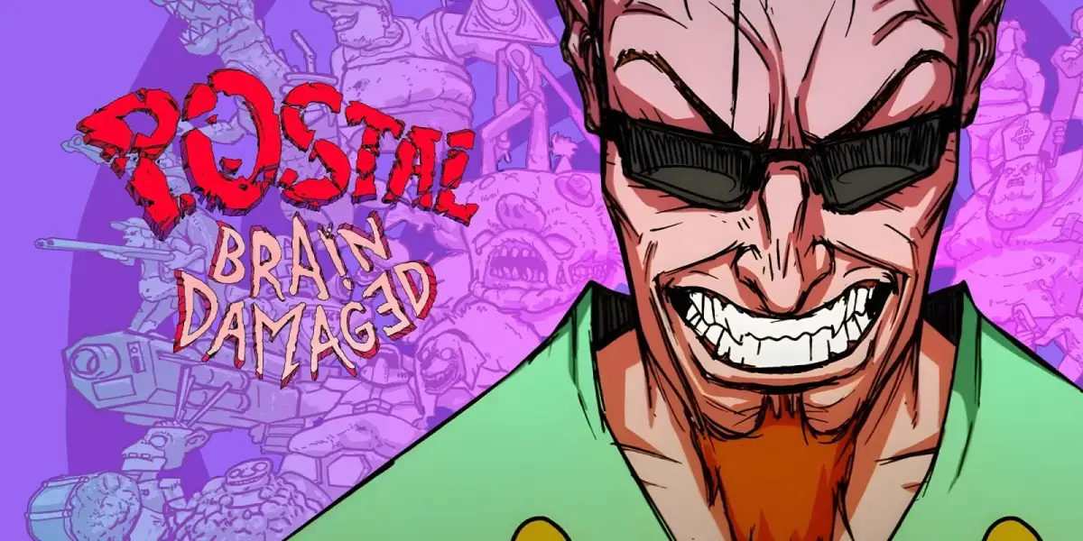 Grafika gry POSTAL: Brain Damaged