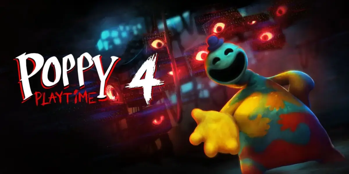 Grafika gry Poppy Playtime: Chapter 4