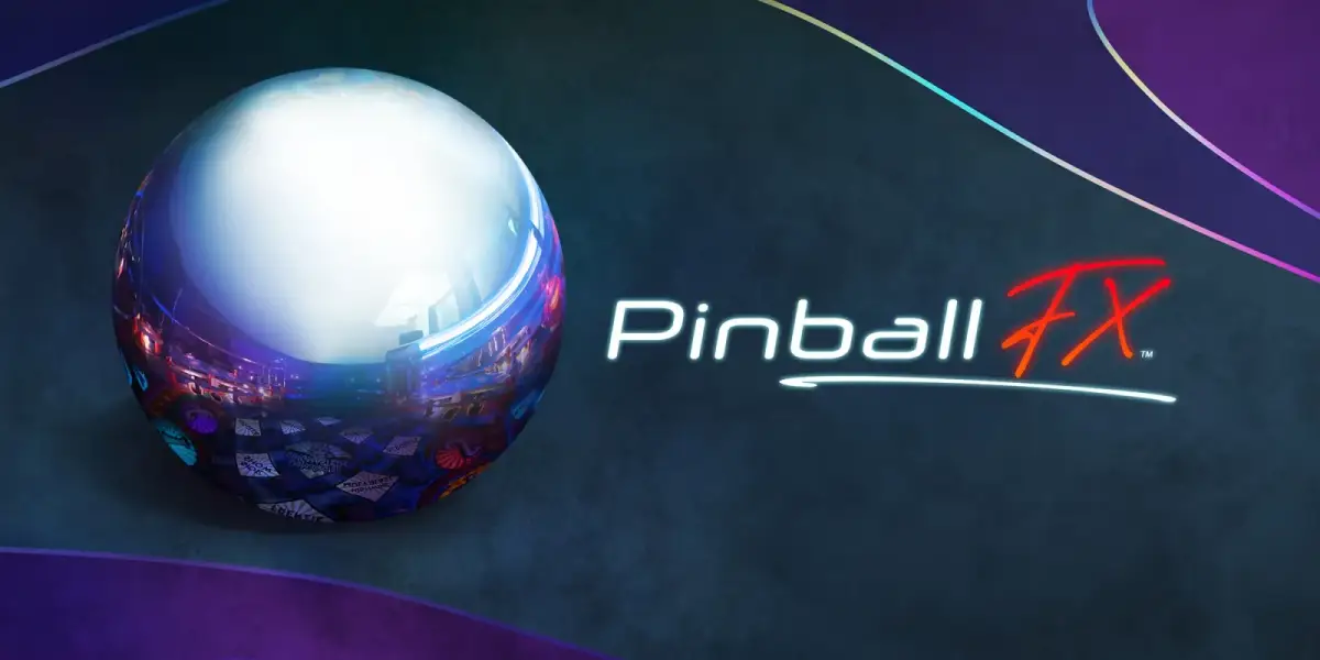 Grafika gry Pinball FX