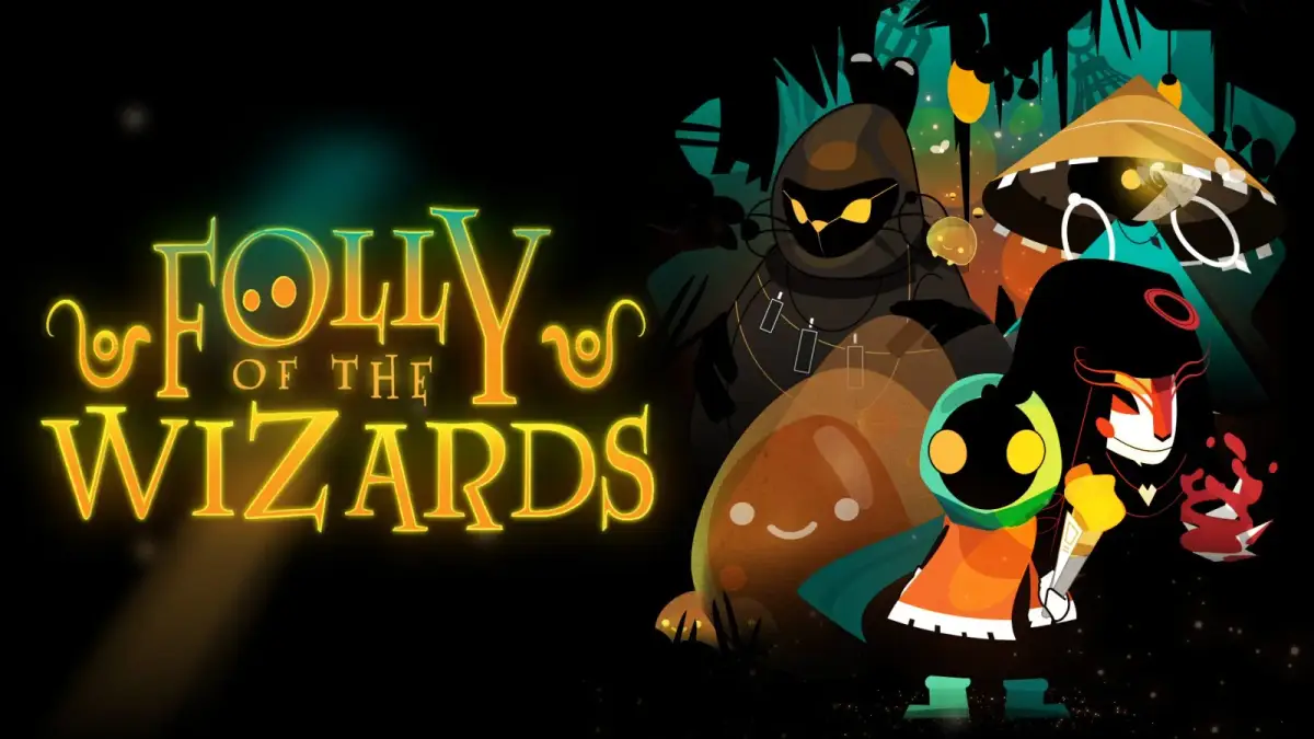 Grafika gry Folly Of The Wizards