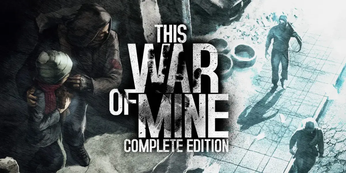 Grafika gry This War of Mine: Complete Edition