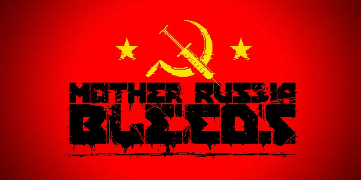 Grafika gry Mother Russia Bleeds