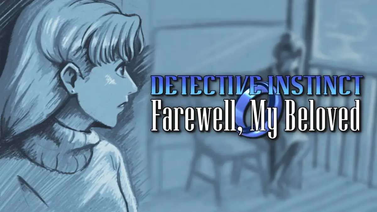 Grafika gry Detective Instinct: Farewell, My Beloved