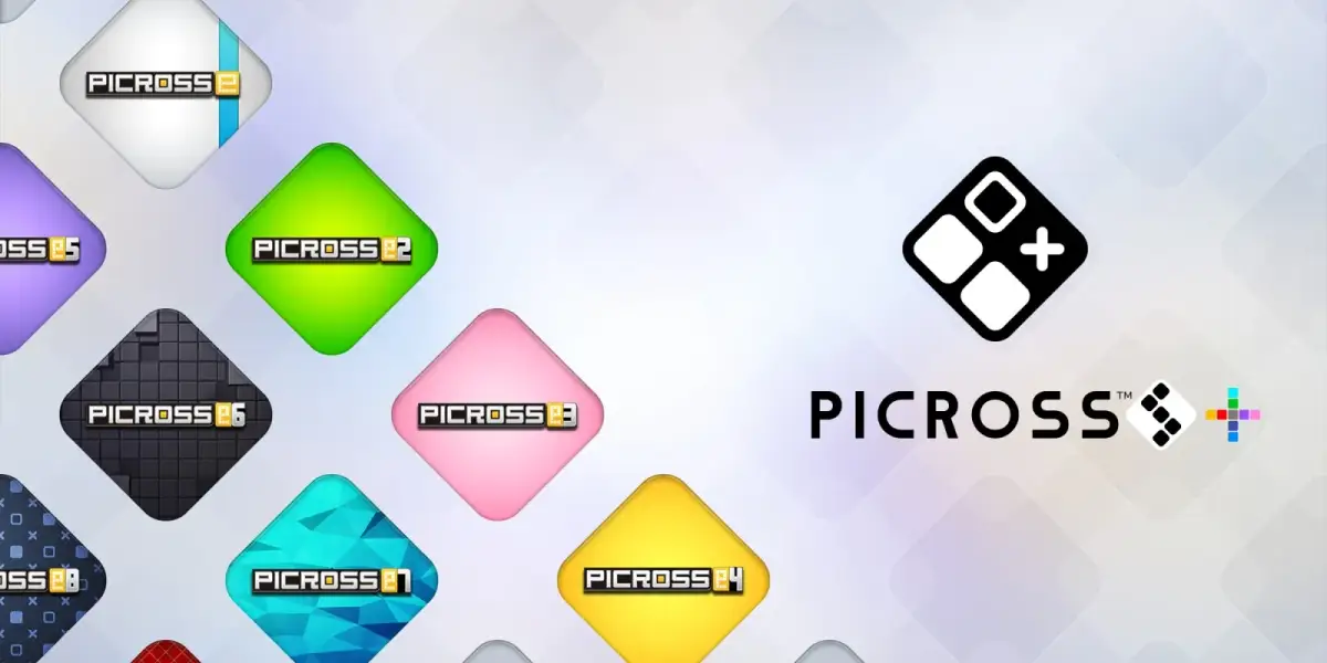 Grafika gry PICROSS S+