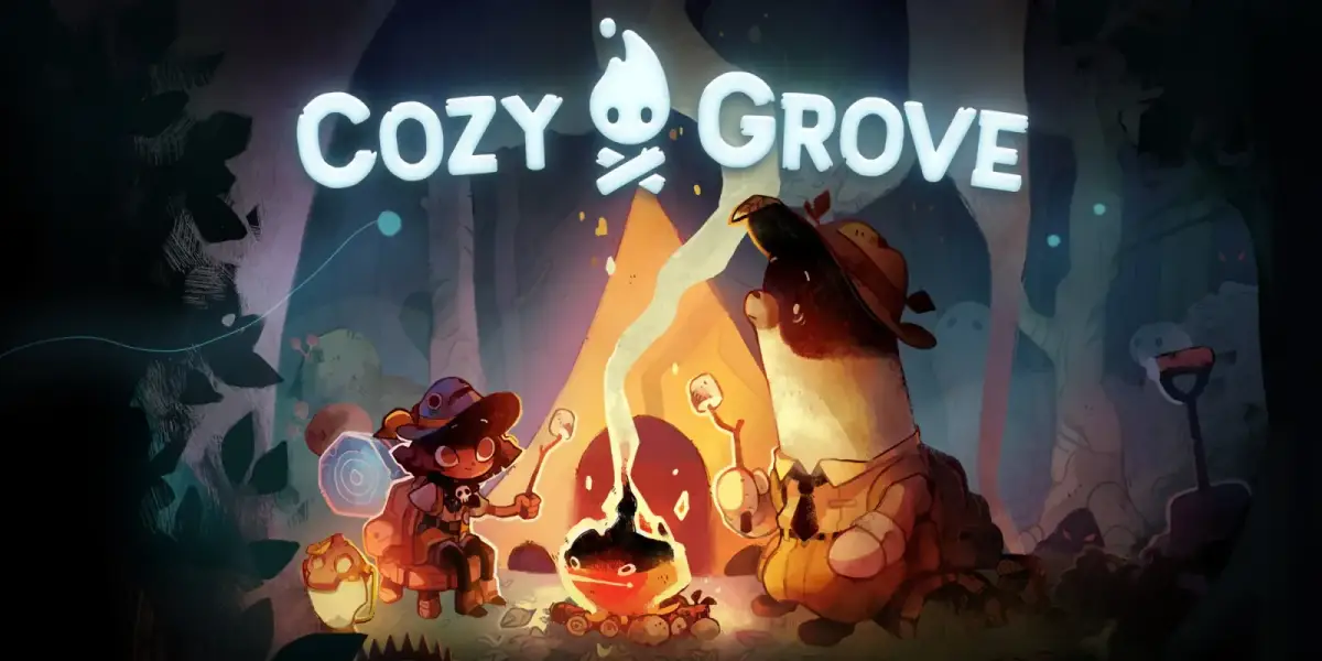 Grafika gry Cozy Grove
