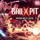Okładka gry BALL x PIT – Nintendo Switch™ 2 Edition na Nintendo Switch 2 - najlepsza oferta