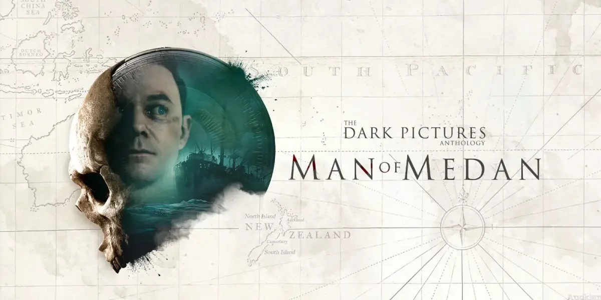 Grafika gry The Dark Pictures Anthology: Man Of Medan