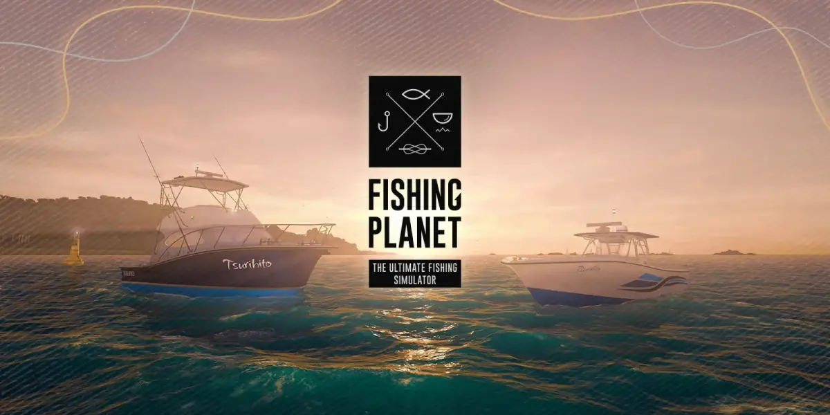 Grafika gry Fishing Planet