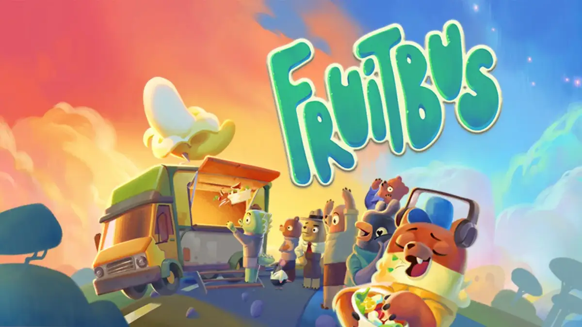 Grafika gry Fruitbus