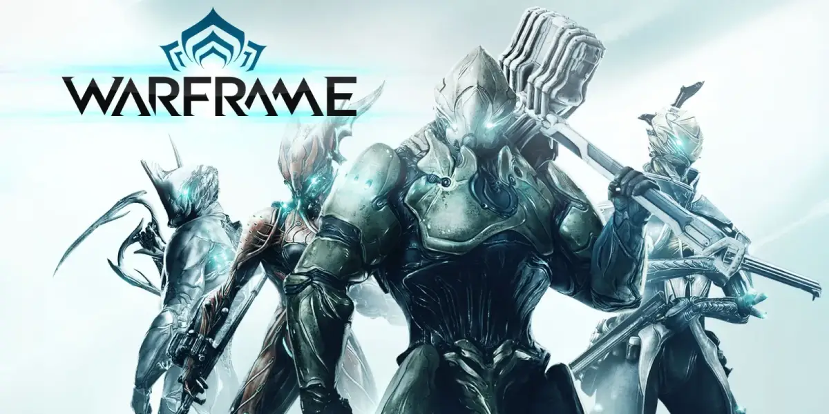 Grafika gry Warframe