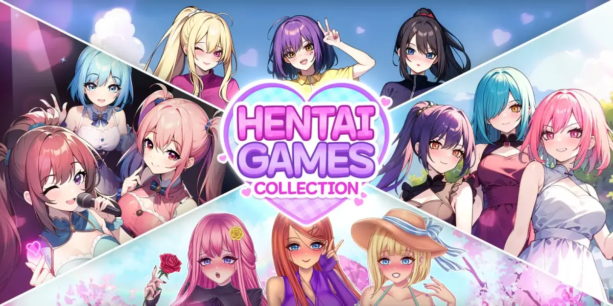 Grafika gry Hentai Games Collection
