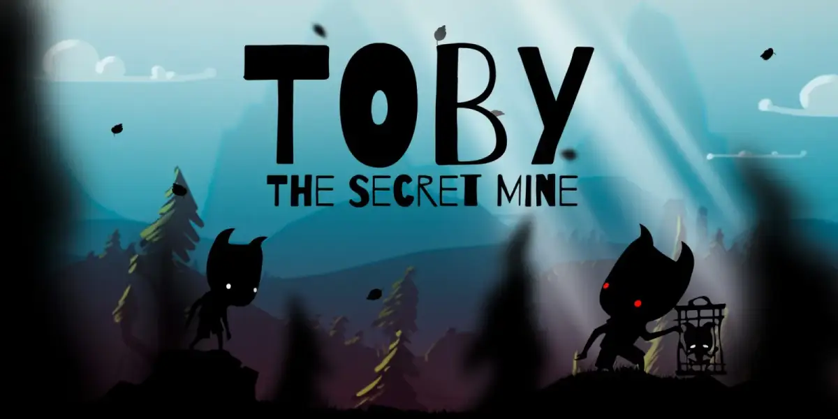 Grafika gry Toby: The Secret Mine