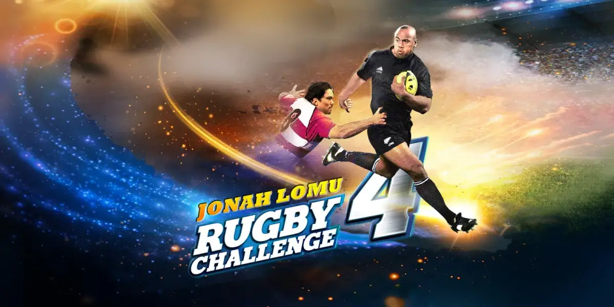Grafika gry Jonah Lomu Rugby Challenge 4