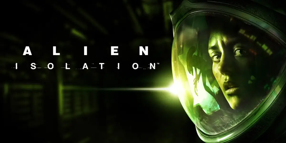 Grafika gry Alien: Isolation