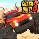 Okładka gry Crash Drive 3 na Nintendo Switch - najlepsza oferta