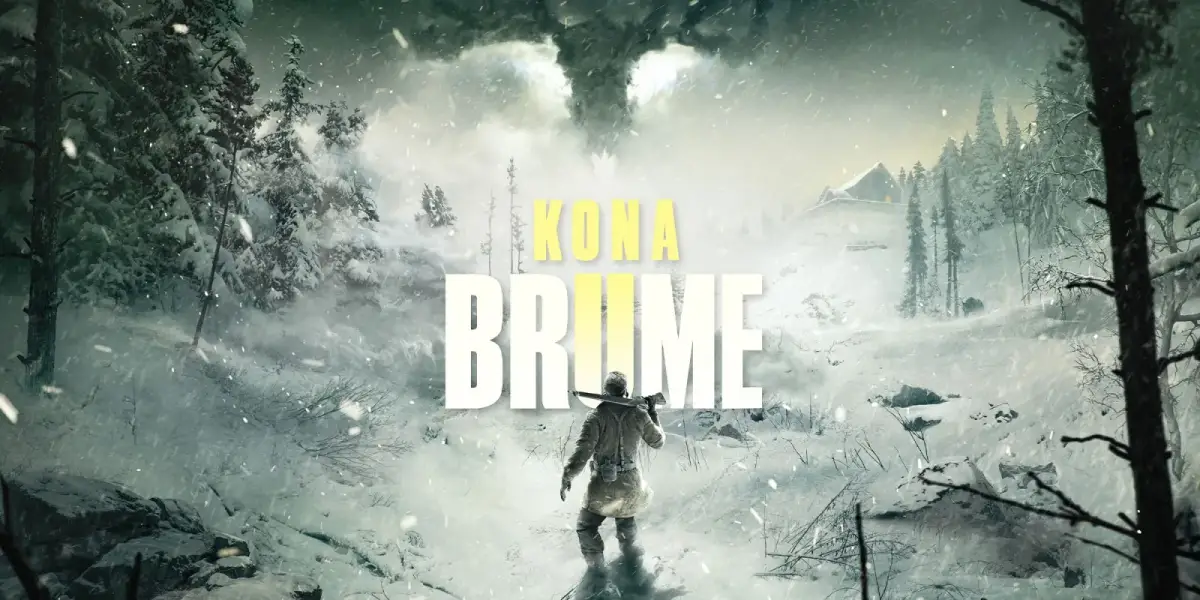 Grafika gry Kona II: Brume