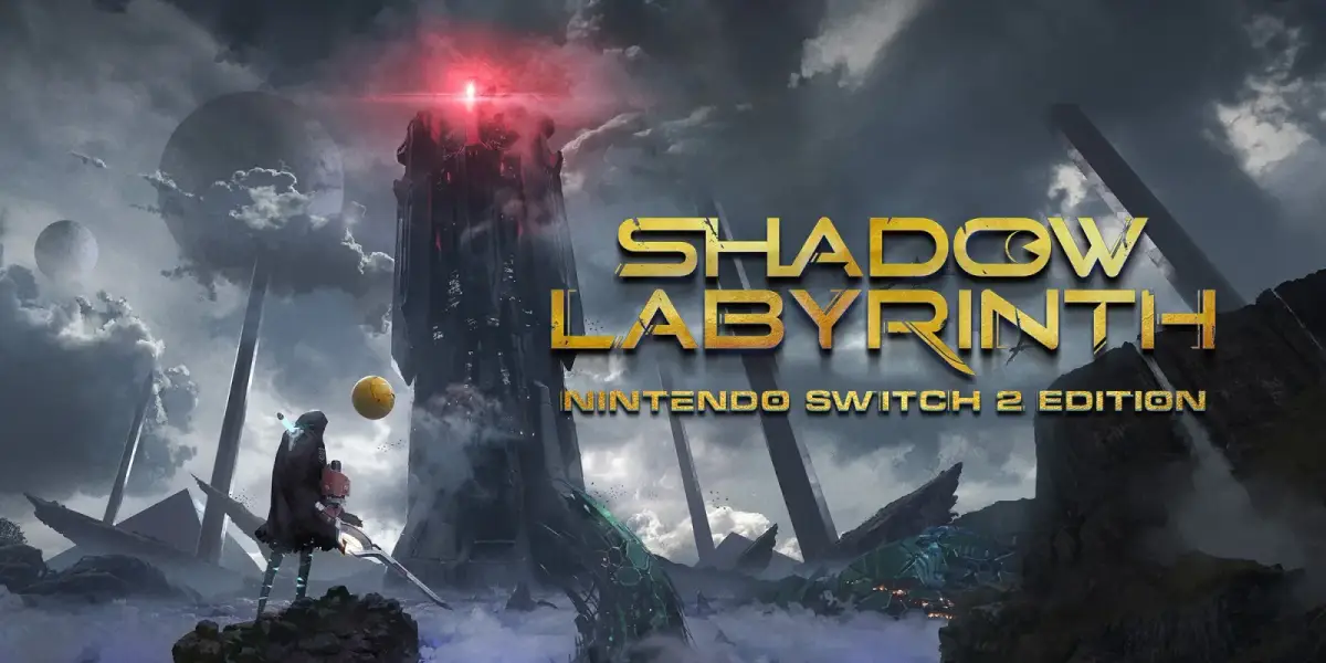Grafika gry Shadow Labyrinth Nintendo Switch 2 Edition