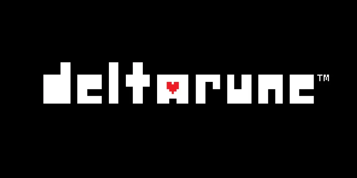 Grafika gry DELTARUNE
