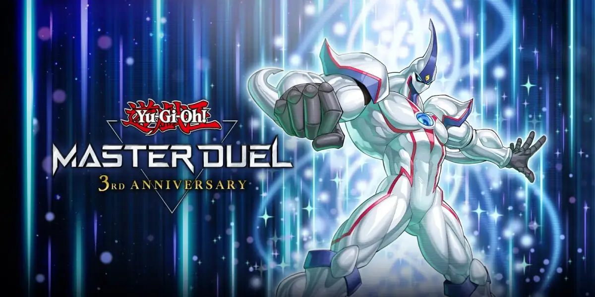 Grafika gry Yu-Gi-Oh! Master Duel