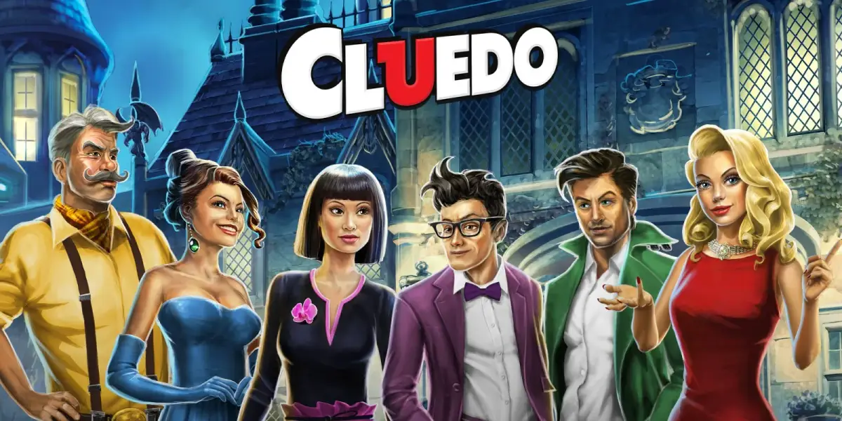 Grafika gry Cluedo: Classic Edition