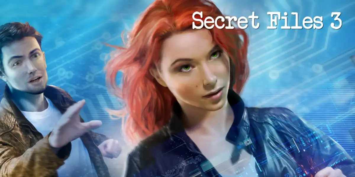 Grafika gry Secret Files 3