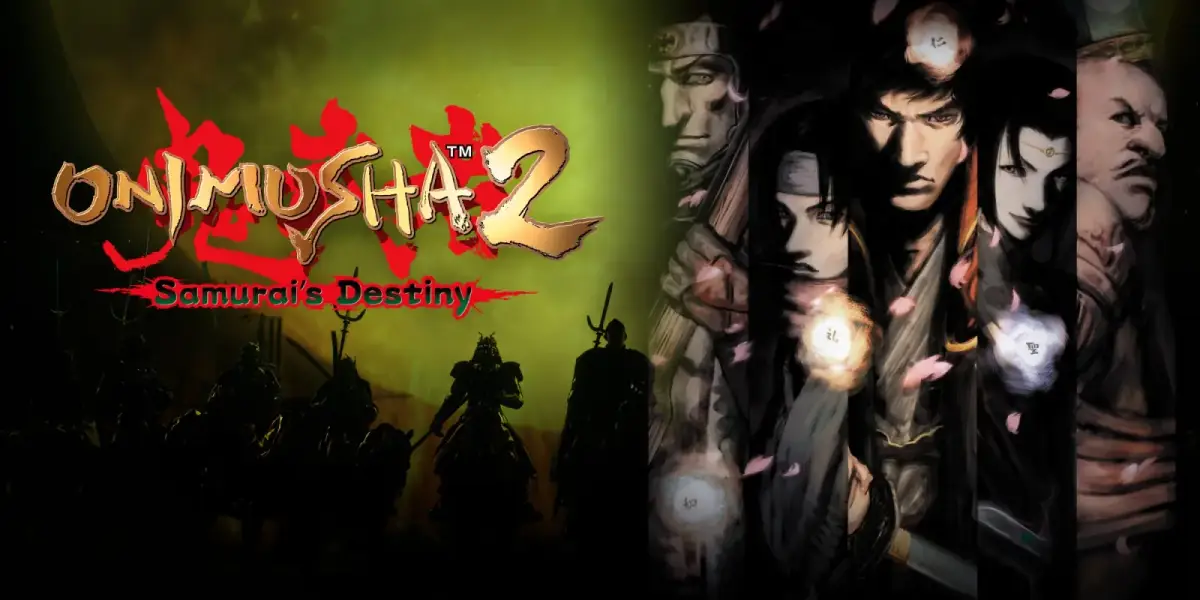 Grafika gry Onimusha 2: Samurai's Destiny
