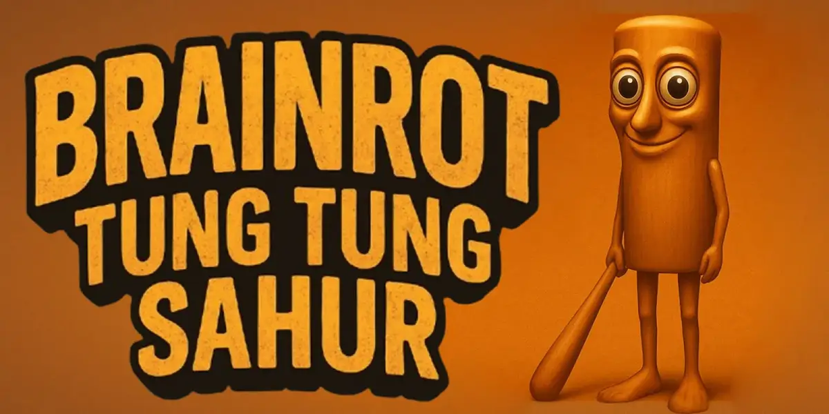 Grafika gry BRAINROT TUNG TUNG SAHUR