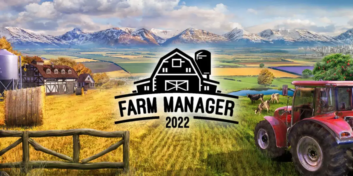 Grafika gry Farm Manager 2022