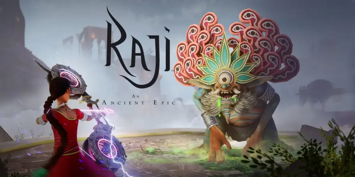 Grafika gry Raji: An Ancient Epic