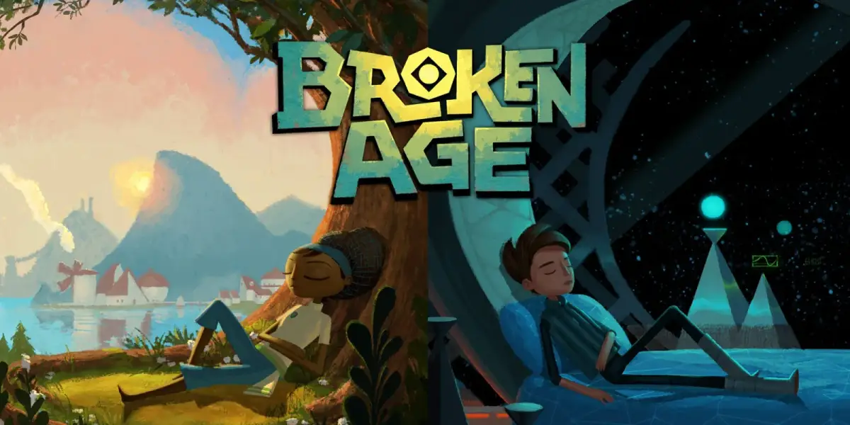 Grafika gry Broken Age