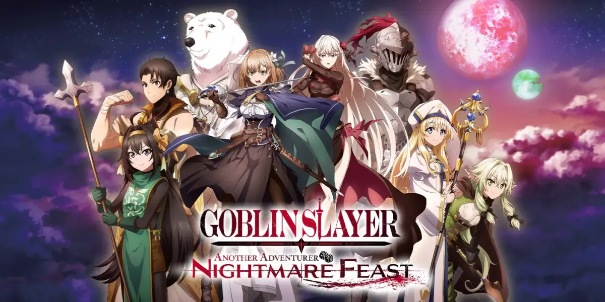 Grafika gry Goblin Slayer Another Adventurer Nightmare Feast