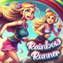 Okładka gry Rainbow Runner na Nintendo Switch - najlepsza oferta