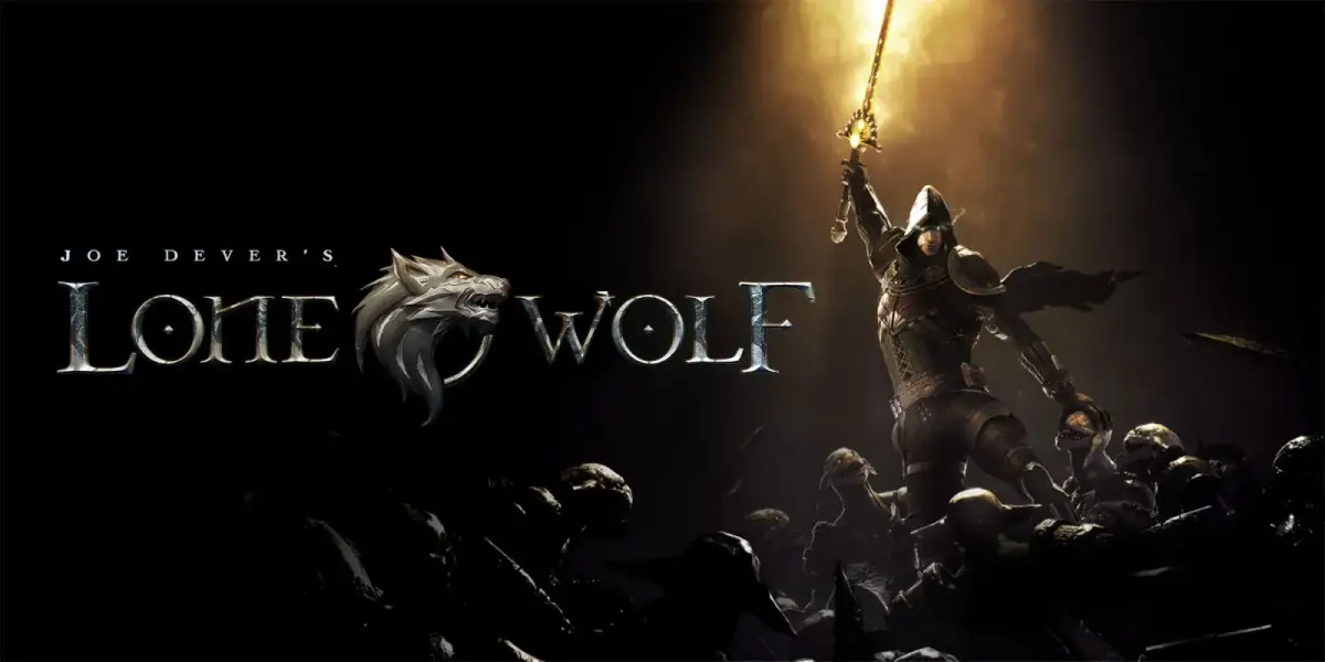 Grafika gry Joe Dever's Lone Wolf
