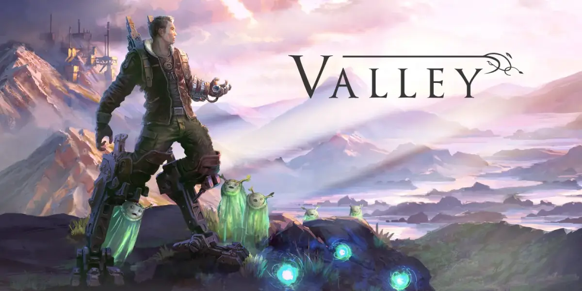 Grafika gry Valley