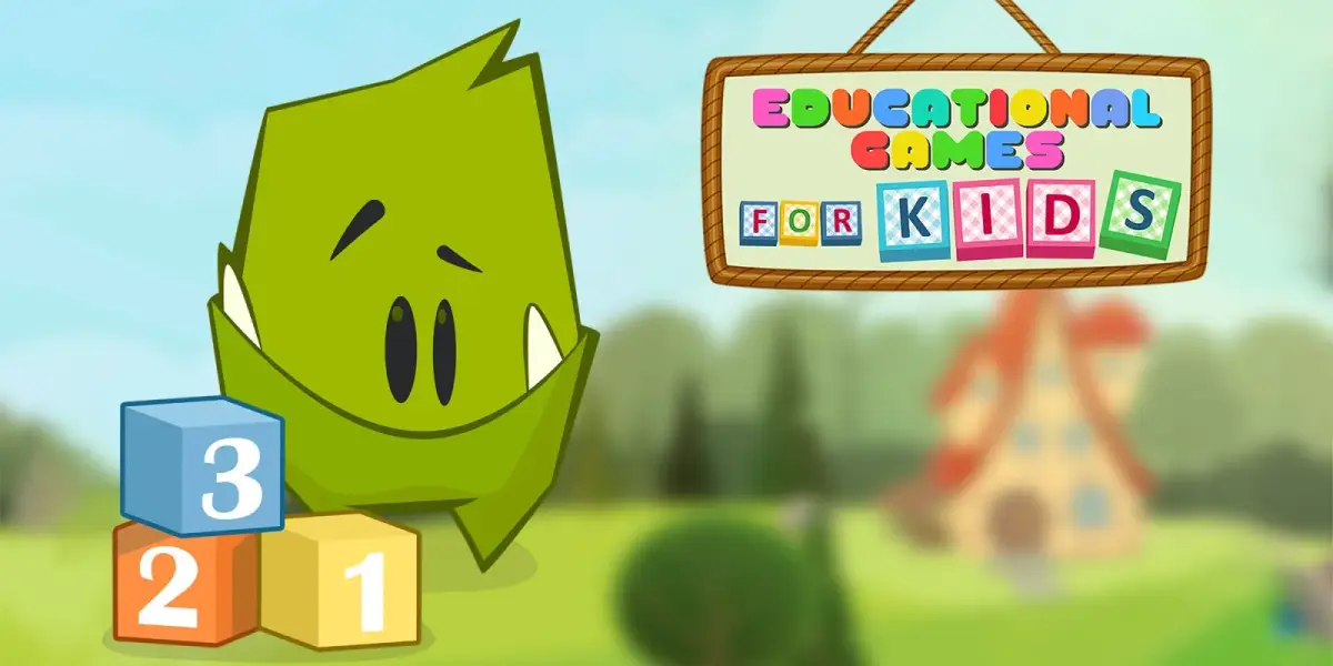 Grafika gry Educational Games for Kids