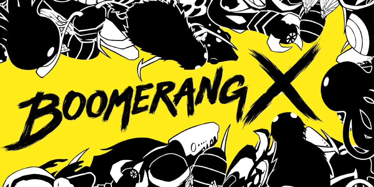 Grafika gry Boomerang X